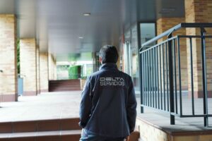 conserje para comunidades grupo aba